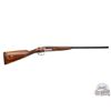 Image 1 : Roy Vail Gold Inlaid and Engraved Side by Side 20 Gauge Shotgun