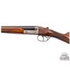 Image 4 : Roy Vail Gold Inlaid and Engraved Side by Side 20 Gauge Shotgun