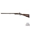 Image 3 : Antique Gold Inlaid Vivario & Cali Face Belgium Pinfire SxS Double Barrel Shotgun