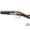 Image 4 : NICE Antique Westley RIchards Double Barrel 16 Gauge SxS Shotgun
