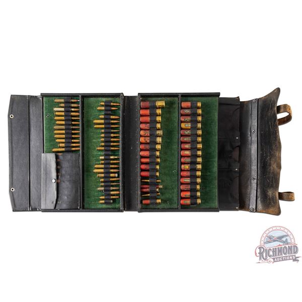 Vintage Western Cartridge Company Professional Salesman's Dummy Cartridge Sample Kit
