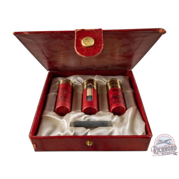 Winchester Vintage Shotshell Salesman Dummy Sample Kit