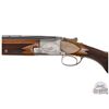 Image 5 : Rare Cased Mary Lou Magis Engraved Belgium Browning Pointer Superposed Shotgun in 20 Gauge