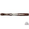Image 9 : Rare Cased Mary Lou Magis Engraved Belgium Browning Pointer Superposed Shotgun in 20 Gauge