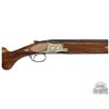 Image 3 : Outstanding Engraved & Custom Belgian Browning Superposed 20 Ga Over/Under Shotgun & Factory Case