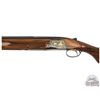 Image 5 : Outstanding Engraved & Custom Belgian Browning Superposed 20 Ga Over/Under Shotgun & Factory Case