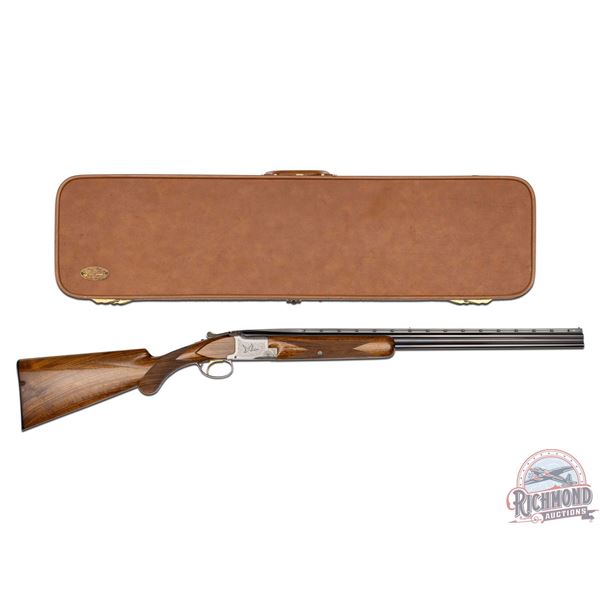 Extremely High Condition Belgium Browning Pigeon Grade in 410