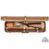 Image 10 : Extremely High Condition Belgium Browning Pigeon Grade Shotgun in 20 Gauge