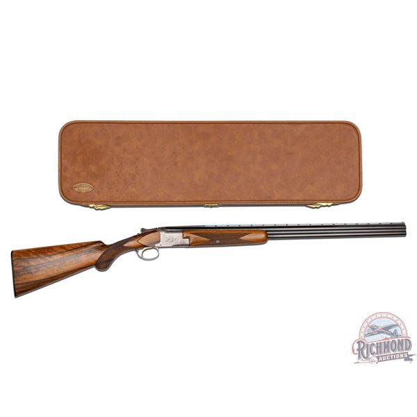 Extremely High Condition Belgium Browning Pigeon Grade Shotgun in 20 Gauge