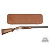Image 1 : Extremely High Condition Belgium Browning Pigeon Grade Shotgun in 20 Gauge