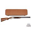 Image 1 : Louis Vrancken Engraved Belgium Browning Superposed Pointer Grade Shotgun