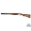 Image 4 : Louis Vrancken Engraved Belgium Browning Superposed Pointer Grade Shotgun