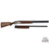 Image 1 : Double Signed Felix Funken Engraved Browning Superposed Diana Shotgun With Extra Barrel