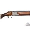 Image 2 : Double Signed Felix Funken Engraved Browning Superposed Diana Shotgun With Extra Barrel