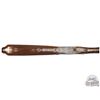 Image 8 : Double Signed Felix Funken Engraved Browning Superposed Diana Shotgun With Extra Barrel