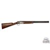 Image 1 : Augusta Poes Engraved Browning Superposed Classic 20 Gauge Over/Under Shotgun & Original Box