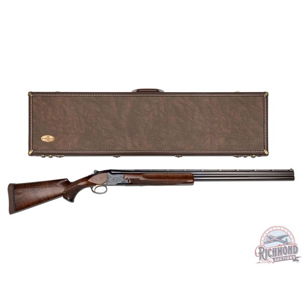 1970 Belgium Browning Superposed Lightning Broadway 12 Gauge Over/Under Shotgun