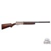 Image 2 : RARE 1984 Browning A5 Gold Classic 12 Gauge Semi-Auto Shotgun Engraved Double Signed & Original Box