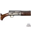 Image 3 : Engraved 1 of 2500 Belgian Browning Auto-5 Two Millionth Commemorative Light Twelve Shotgun & Case