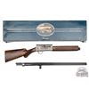 Image 1 : 1984 NIB Browning Auto 5 Classic One of Five Thousand 12 GA Semi-Auto A5 Engraved Shotgun
