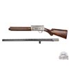 Image 3 : 1984 NIB Browning Auto 5 Classic One of Five Thousand 12 GA Semi-Auto A5 Engraved Shotgun