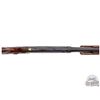 Image 6 : Amazing Winchester Model 42 Pigeon Grade 410 GA Shotgun Angelo Bee Engraved & Gold Inlaid