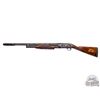 Image 3 : CUSTOM 1952 Winchester Model 12 Skeet Pigeon Grade 20 GA Pump Action Shotgun Engraved & Signed