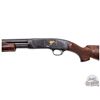 Image 4 : Unique Pre-War Winchester Model 42 Skeet .410 GA Shotgun Engraved & Gold Inlaid by Ken Hurst