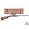 Image 1 : Actor Robert Montgomery's Winchester Model 21 Custom SxS 20 GA Shotgun with Case & Letter
