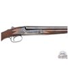 Image 3 : Actor Robert Montgomery's Winchester Model 21 Custom SxS 20 GA Shotgun with Case & Letter