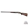 Image 4 : Beautiful Pre-USRA Winchester Model 21 Custom Grade 16 GA SxS Shotgun with Factory Letter & Box