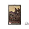 Image 1 : 1910 Winchester "Dawn of the Open Season" Paper Poster by N.C. Wyeth