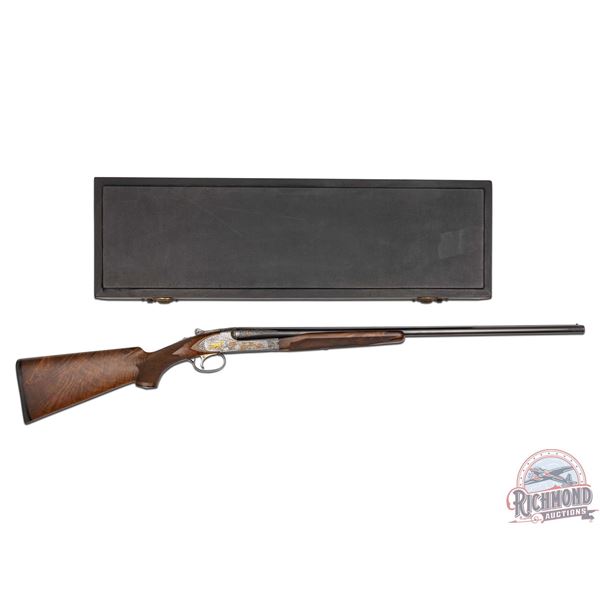 Attributed Pachmayr Upgraded Winchester Model 21 Skeet Shotgun in 20 Gauge