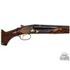 Image 2 : Engraved Pachmayr Custom Upgrade Winchester Model 21 Tournament Grade Side By Side Shotgun