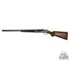 Image 3 : Engraved Pachmayr Custom Upgrade Winchester Model 21 Tournament Grade Side By Side Shotgun