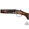 Image 4 : Engraved Pachmayr Custom Upgrade Winchester Model 21 Tournament Grade Side By Side Shotgun