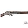 Image 2 : Rare Daisy Model 104 Double Barrel BB Gun