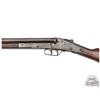 Image 4 : Rare Daisy Model 104 Double Barrel BB Gun
