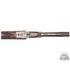 Image 9 : STUNNING Browning Belgium BSL Anson 12 GA SxS Shotgun Engraved & Signed Brunno Barra with Case