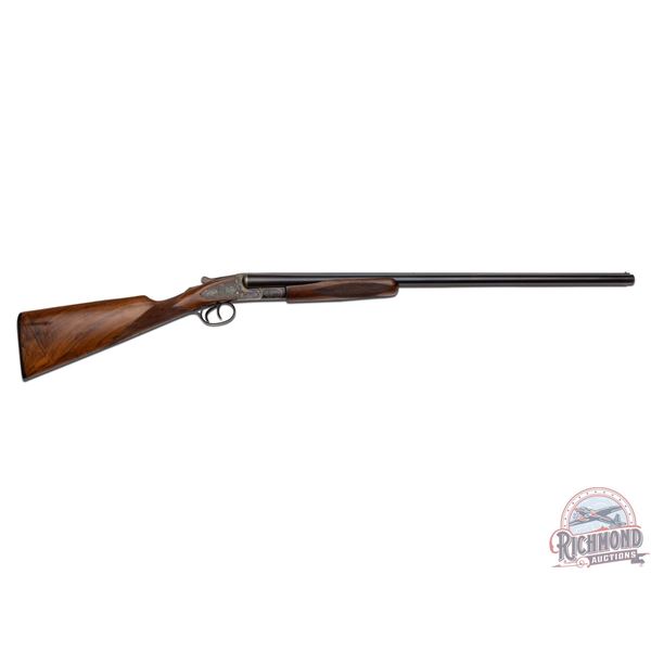 High Condition L.C. Smith Ideal Grade 16 Gauge Side by Side Shotgun