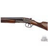 Image 4 : High Condition L.C. Smith Ideal Grade 16 Gauge Side by Side Shotgun