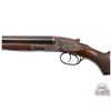 Image 4 : Stunning 1930 LC Smith 16 Gauge Ideal Grade SxS 30" Featherweight Sidelock Shotgun