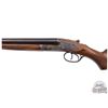 Image 4 : NICE 1928 LC Smith 16 Gauge Field Grade SxS 28" Featherweight Sidelock Shotgun