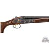 Image 3 : Nice Marlin LC Smith LC28-DB 28 Gauge SxS Shotgun Engraved & Gold Inlaid in Original Box