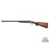 Image 4 : Nice Marlin LC Smith LC28-DB 28 Gauge SxS Shotgun Engraved & Gold Inlaid in Original Box