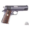 Image 2 : 1955 Colt Lightweight Commander 1911 .38 Super Semi-Auto Pistol