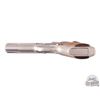 Image 4 : Nice 1973 Colt Combat Commander 9mm Satin Nickel Semi-Auto Pistol in Original Box