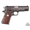 Image 2 : 1975 Colt Combat Commander 9mm Luger Blued Semi-Auto Pistol