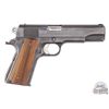 Image 2 : 1965 Colt Super 38 in .38 Super Auto 1911 Semi-Auto Pistol