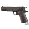 Image 2 : NICE Colt MK IV Series 80 Custom M1991A1 .45 ACP Semi-Auto Pistol in Original Case